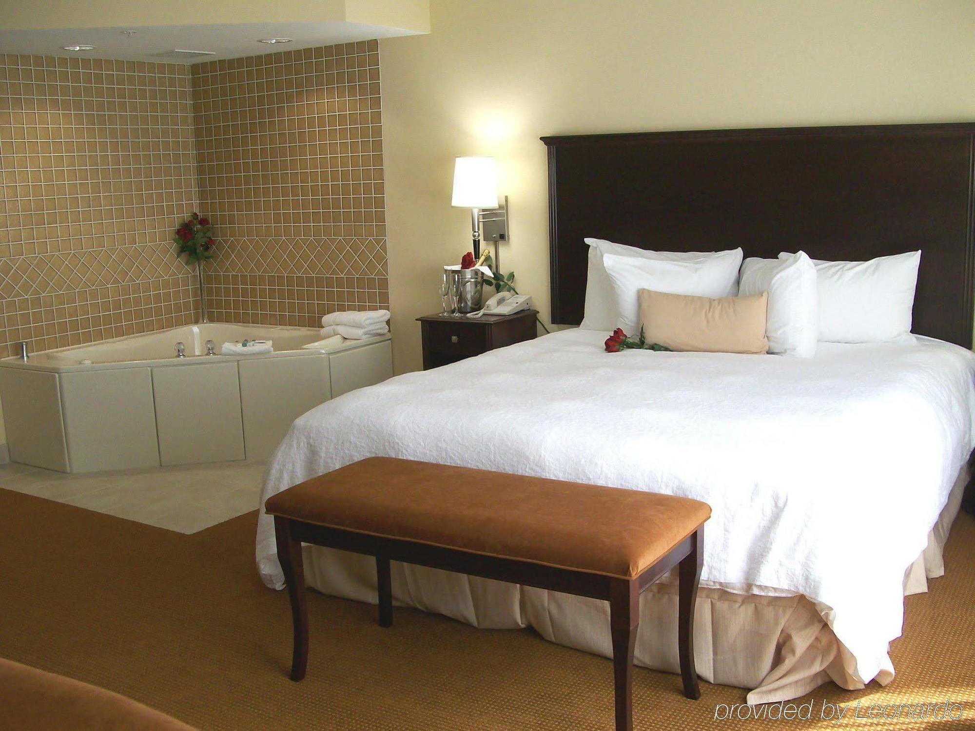 Hampton Inn & Suites Rogers Room photo