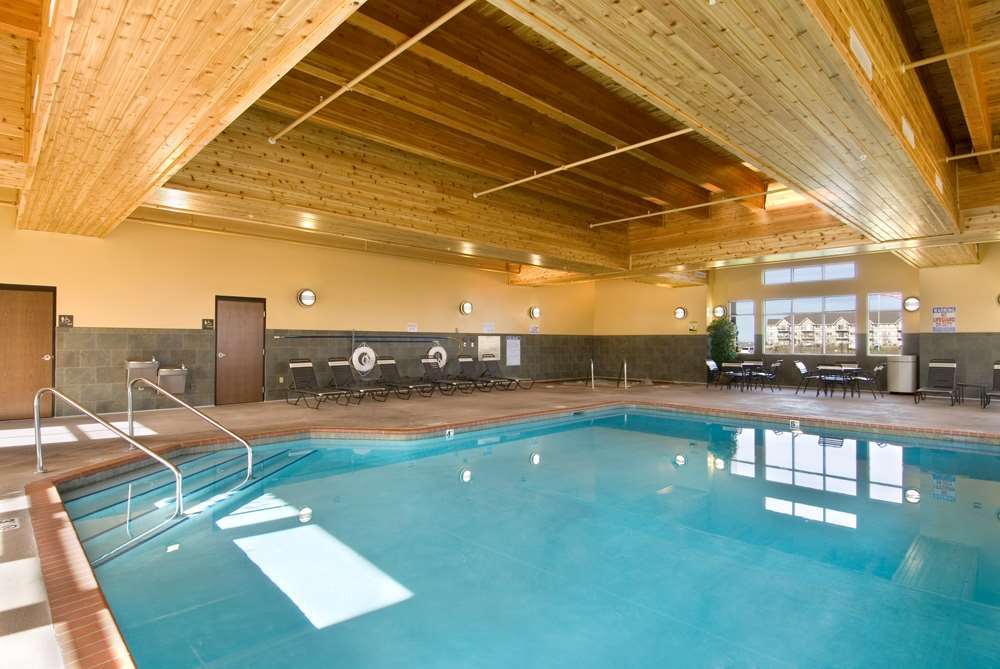 Hampton Inn & Suites Rogers Facilities photo
